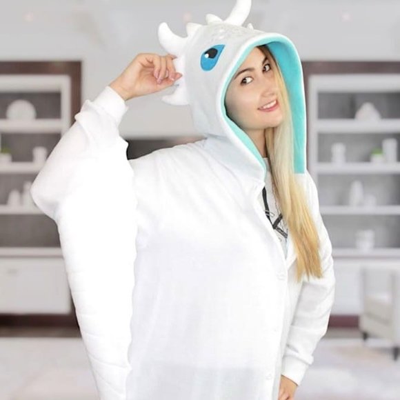 light fury pajama - Picture 3 of 9